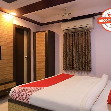 Oyo Flagship 77764 Hotel Rahul Ganeshpeth Colony Nagpur Exterior foto