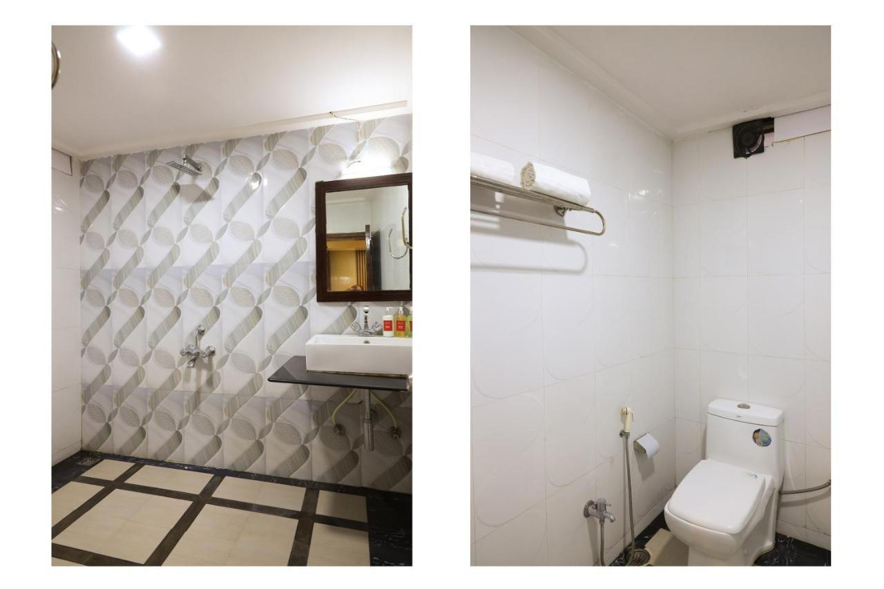Oyo Flagship 77764 Hotel Rahul Ganeshpeth Colony Nagpur Exterior foto